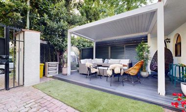 Casa en arriendo en LAS CONDES