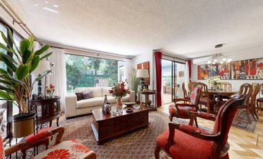 Casa en arriendo en LAS CONDES
