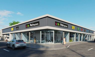 Local comercial en arriendo en TEMUCO