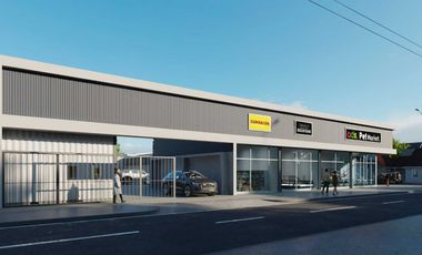 Local comercial en arriendo en TEMUCO