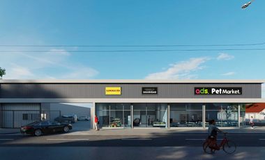 Local comercial en arriendo en TEMUCO