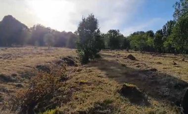 Parcela en venta en VILLARRICA