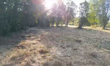 Parcela en venta en VILLARRICA