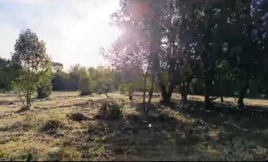 Parcela en venta en VILLARRICA