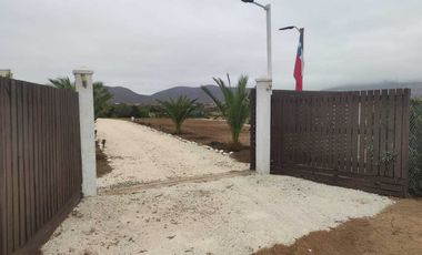 Parcela en venta en COQUIMBO