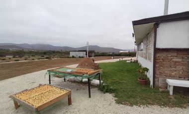 Parcela en venta en COQUIMBO