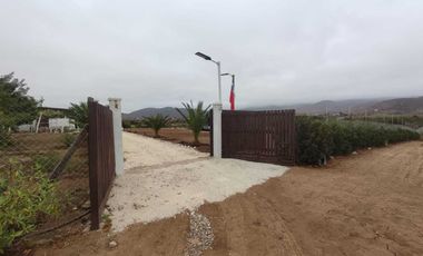 Parcela en venta en COQUIMBO