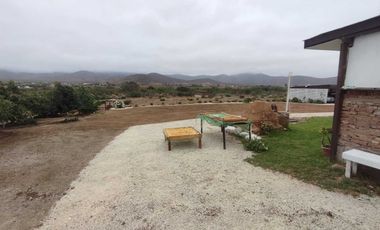 Parcela en venta en COQUIMBO