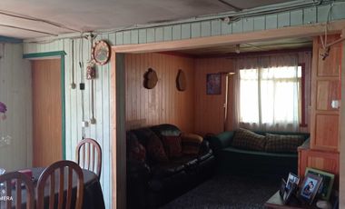 Casa en venta en PANGUIPULLI