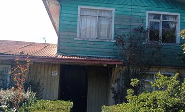 Casa en venta en PANGUIPULLI