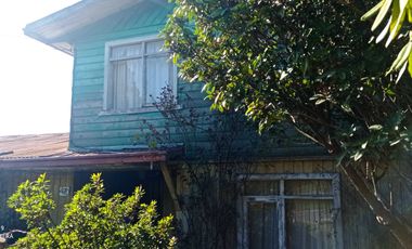 Casa en venta en PANGUIPULLI