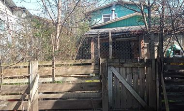 Casa en venta en PANGUIPULLI