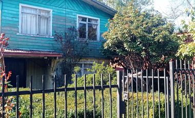Casa en venta en PANGUIPULLI