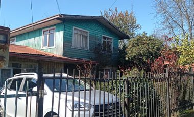 Casa en venta en PANGUIPULLI