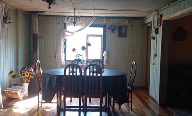 Casa en venta en PANGUIPULLI