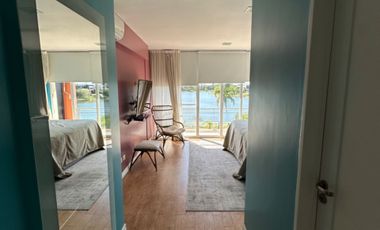 VENTA CASA AL LAGO EN SAN AGUSTIN, VILLANUEVA