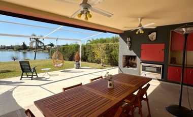 VENTA CASA AL LAGO EN SAN AGUSTIN, VILLANUEVA