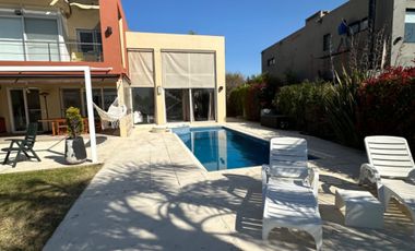 VENTA CASA AL LAGO EN SAN AGUSTIN, VILLANUEVA
