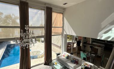 VENTA CASA AL LAGO EN SAN AGUSTIN, VILLANUEVA