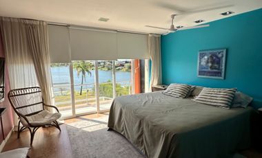 VENTA CASA AL LAGO EN SAN AGUSTIN, VILLANUEVA