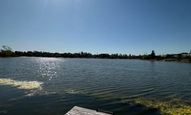 VENTA CASA AL LAGO EN SAN AGUSTIN, VILLANUEVA