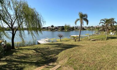 VENTA CASA AL LAGO EN SAN AGUSTIN, VILLANUEVA