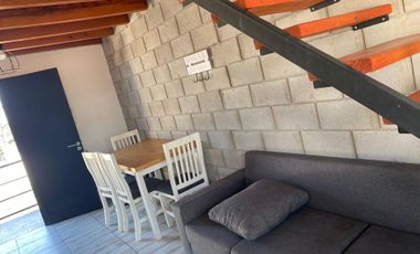 VENTA DEPARTAMENTO UN DORMITORIO AMOBLADO COMPLETO