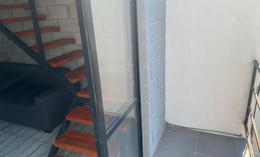 VENTA DEPARTAMENTO UN DORMITORIO AMOBLADO COMPLETO