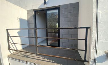VENTA DEPARTAMENTO UN DORMITORIO AMOBLADO COMPLETO