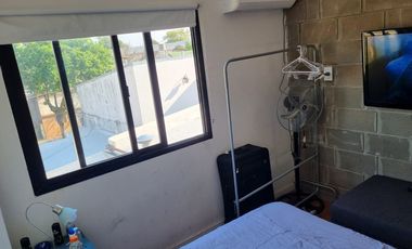 VENTA DEPARTAMENTO UN DORMITORIO AMOBLADO COMPLETO