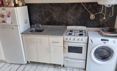 VENTA DEPARTAMENTO UN DORMITORIO AMOBLADO COMPLETO