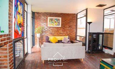 Casa en Venta en Manquehue Sur / Hernando de Magallanes