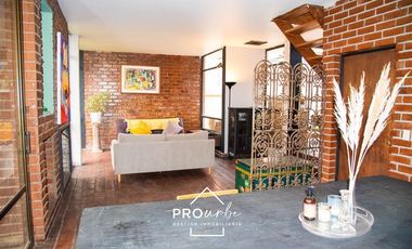 Casa en Venta en Manquehue Sur / Hernando de Magallanes