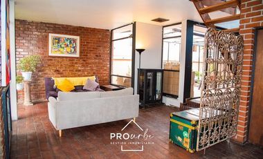 Casa en Venta en Manquehue Sur / Hernando de Magallanes