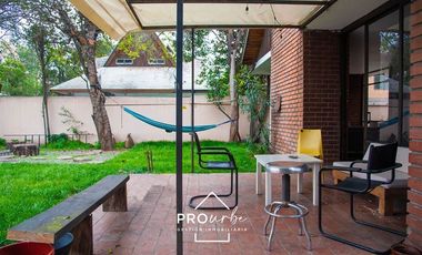 Casa en Venta en Manquehue Sur / Hernando de Magallanes