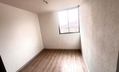 Departamento en Arriendo en SANTA ROSA DE HUECHURABA, DETRAS DEL MOVICENTER