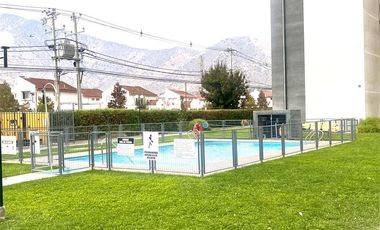 Departamento en Arriendo en SANTA ROSA DE HUECHURABA, DETRAS DEL MOVICENTER