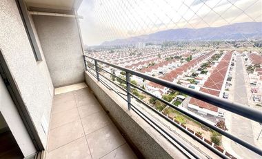 Departamento en Arriendo en SANTA ROSA DE HUECHURABA, DETRAS DEL MOVICENTER