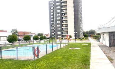 Departamento en Arriendo en SANTA ROSA DE HUECHURABA, DETRAS DEL MOVICENTER