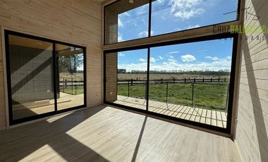 Casa en Venta en La Reserva Frutillar