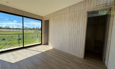 Casa en Venta en La Reserva Frutillar