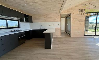 Casa en Venta en La Reserva Frutillar