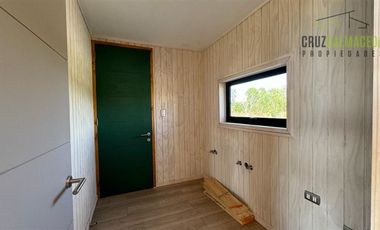 Casa en Venta en La Reserva Frutillar