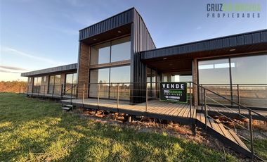 Casa en Venta en La Reserva Frutillar