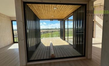 Casa en Venta en La Reserva Frutillar