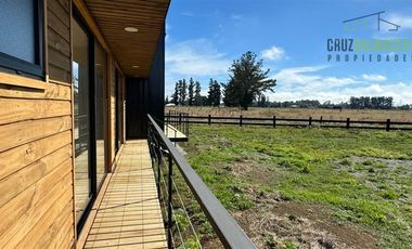 Casa en Venta en La Reserva Frutillar