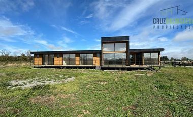 Casa en Venta en La Reserva Frutillar