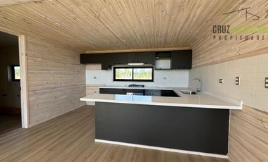 Casa en Venta en La Reserva Frutillar