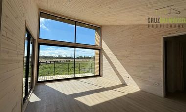 Casa en Venta en La Reserva Frutillar