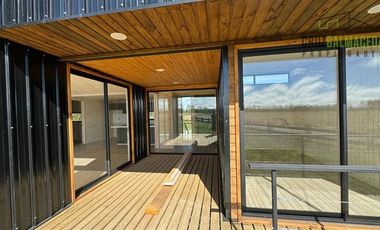 Casa en Venta en La Reserva Frutillar